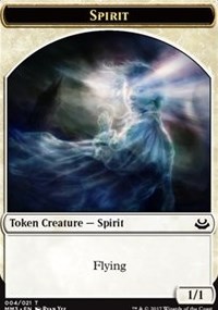 (image for) Spirit Token